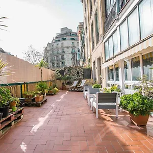 360 Borne , Barcelona España