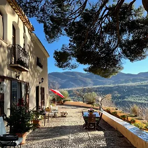 Cortijo El Pino , Albuñuelas España