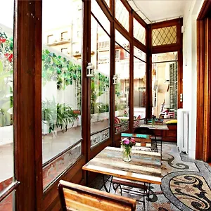  Hostal The Hipstel Paseo De Gracia